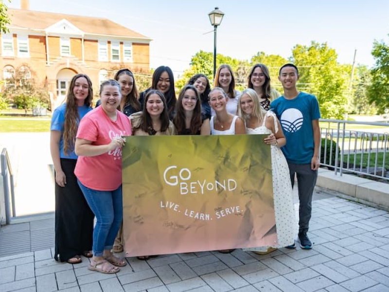 Go Beyond 2026: How TeachBeyond Is Equipping University Students for Global Missions